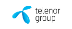 Telenor Group Logo